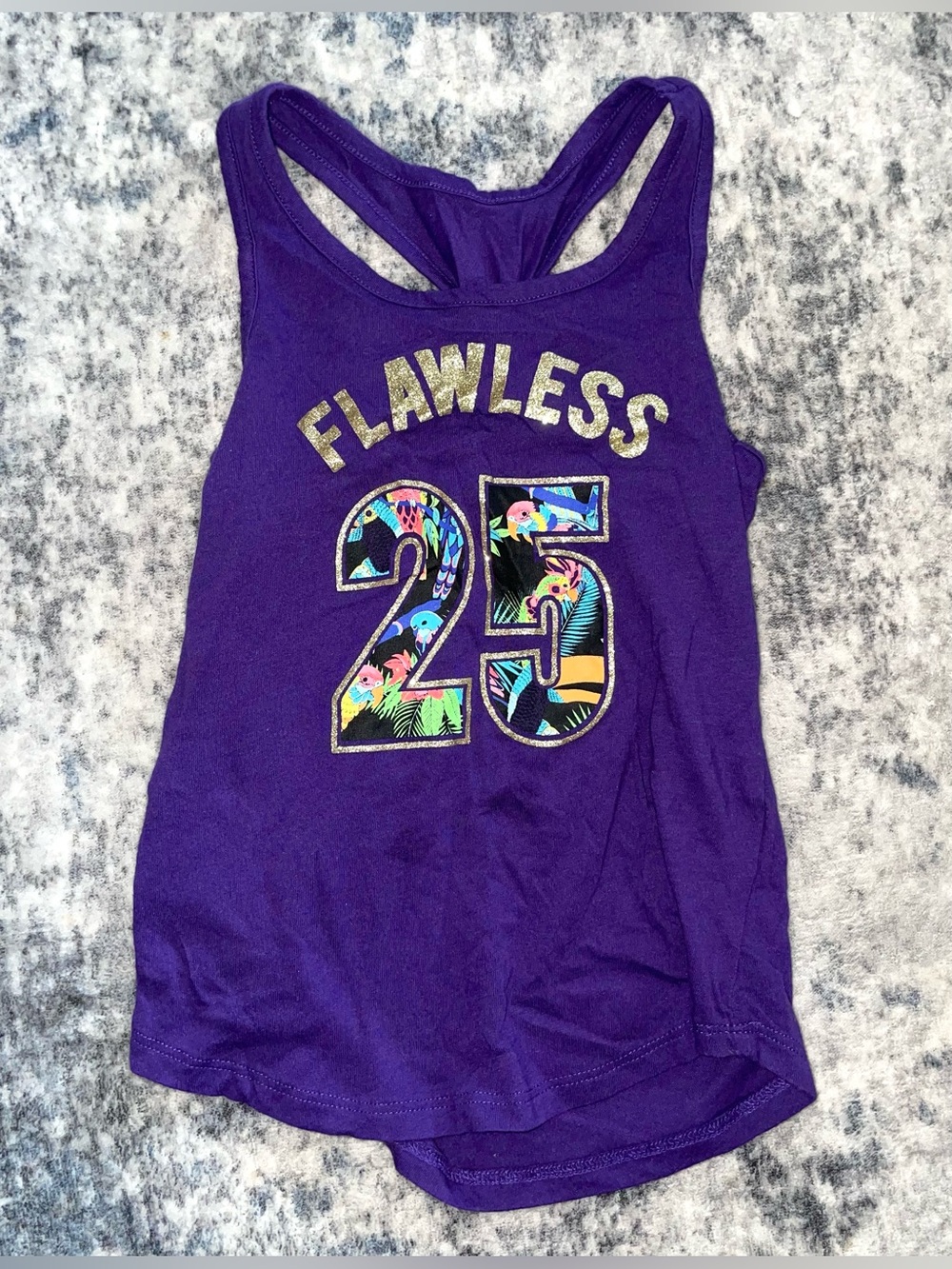 Children’s Place tank top size small
